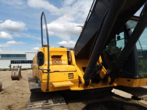 logging equipment