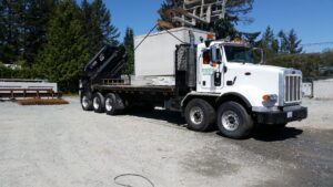 logging equipment