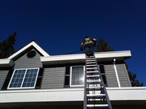 roof-cleaning